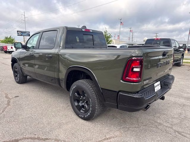 2026 Tank Ram 1500 Big Horn/Lone Star 4X4 Truck