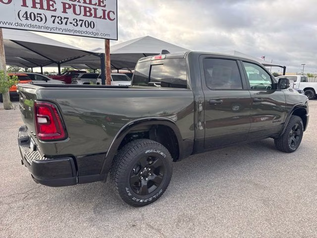 2026 Tank Ram 1500 Big Horn/Lone Star 4X4 Truck