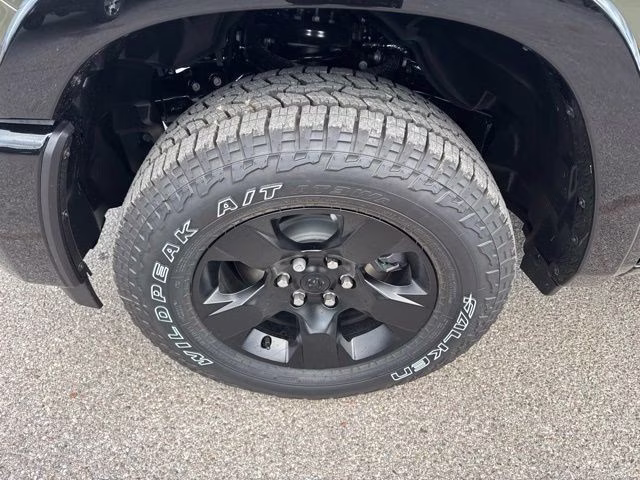 2026 Tank Ram 1500 Big Horn/Lone Star 4X4 Truck