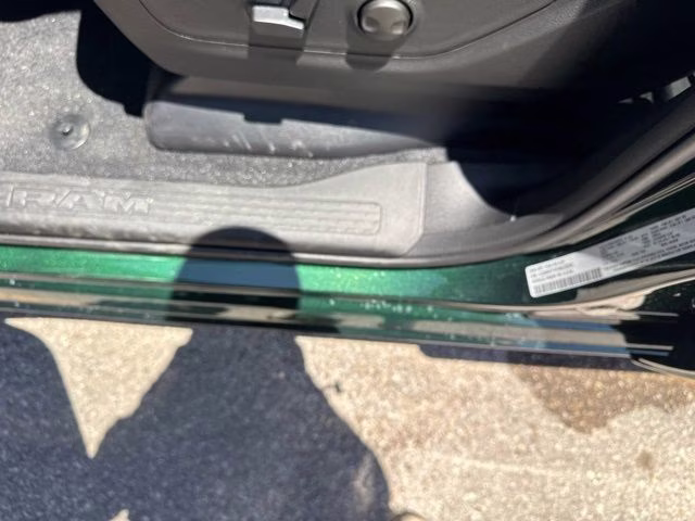 2026 Green Ram 1500 Big Horn/Lone Star 4X4 Truck