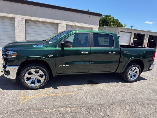 2026 Green Ram 1500 Big Horn/Lone Star 4X4 Truck