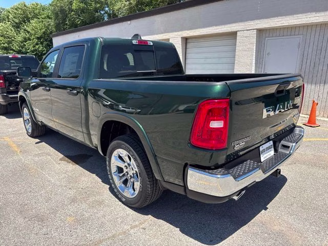 2026 Green Ram 1500 Big Horn/Lone Star 4X4 Truck