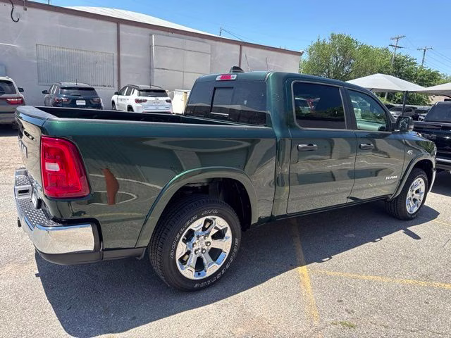 2026 Green Ram 1500 Big Horn/Lone Star 4X4 Truck