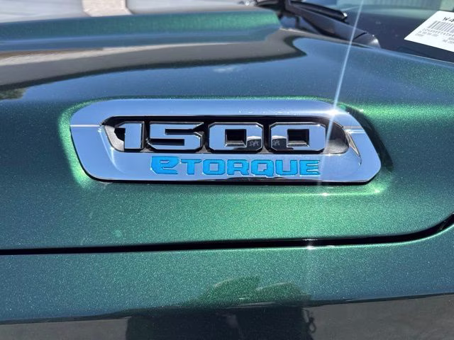 2026 Green Ram 1500 Big Horn/Lone Star 4X4 Truck