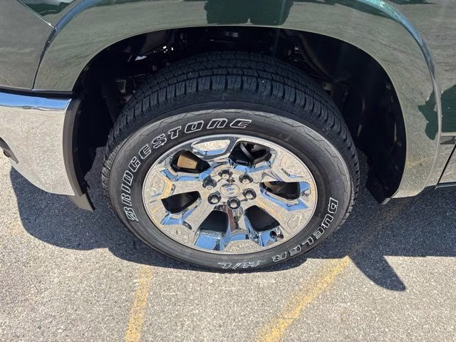 2026 Green Ram 1500 Big Horn/Lone Star 4X4 Truck