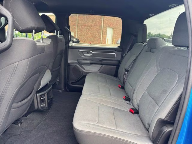 2022 Blue Pearl Ram 1500 Big Horn/Lone Star 4X4 Truck