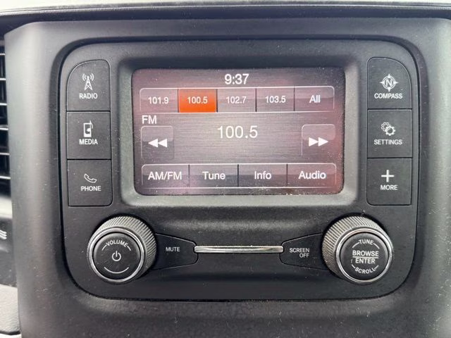 2022 Blue Pearl Ram 1500 Big Horn/Lone Star 4X4 Truck