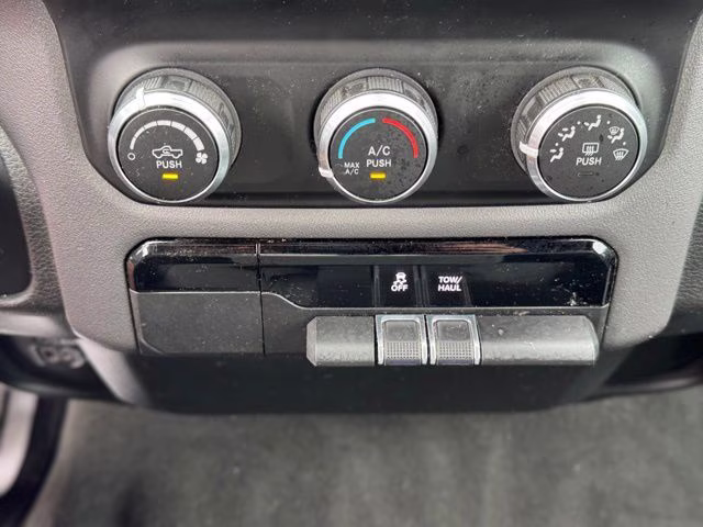 2022 Blue Pearl Ram 1500 Big Horn/Lone Star 4X4 Truck