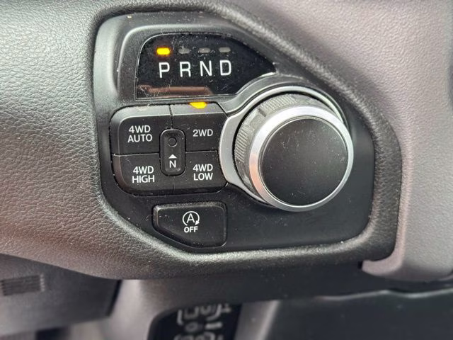 2022 Blue Pearl Ram 1500 Big Horn/Lone Star 4X4 Truck