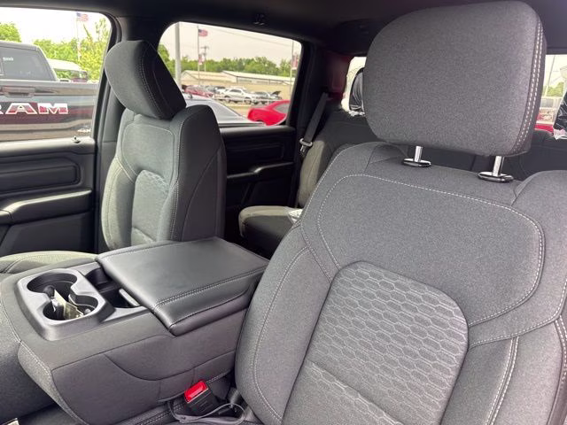 2026 Molten Red Pearlcoat Ram 1500 Tradesman 4X4 Truck