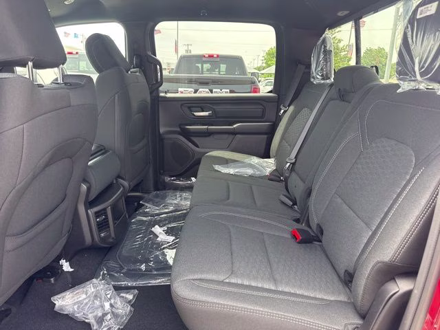 2026 Molten Red Pearlcoat Ram 1500 Tradesman 4X4 Truck