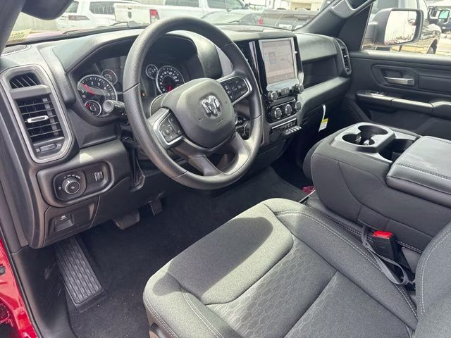 2026 Molten Red Pearlcoat Ram 1500 Tradesman 4X4 Truck