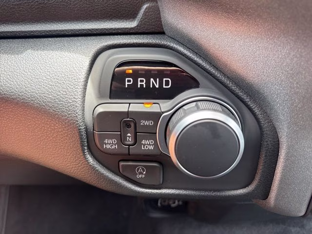 2026 Molten Red Pearlcoat Ram 1500 Tradesman 4X4 Truck