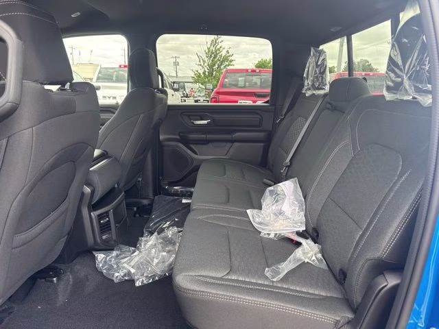 2026 Blue Ram 1500 4X4 Truck