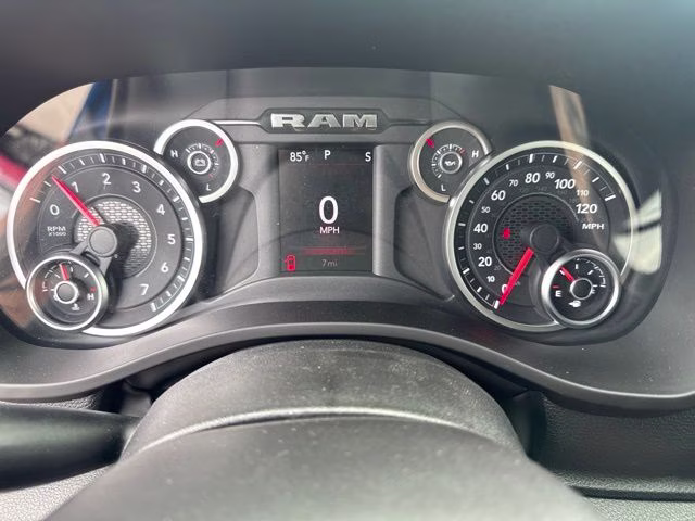 2026 Blue Ram 1500 4X4 Truck