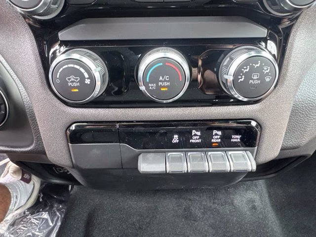 2026 Blue Ram 1500 4X4 Truck