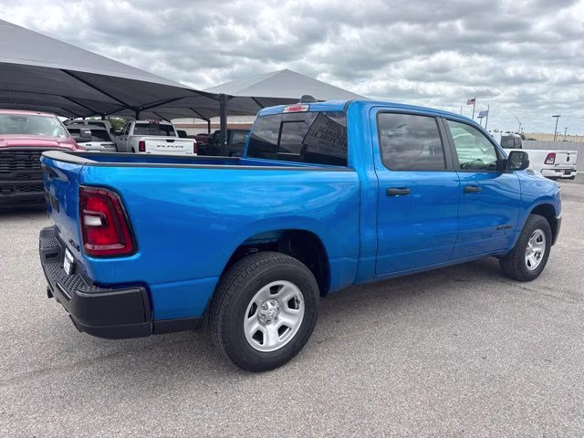 2026 Blue Ram 1500 4X4 Truck