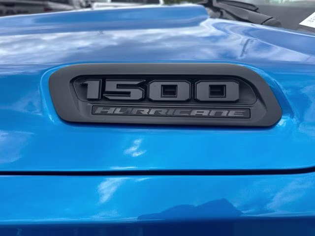 2026 Blue Ram 1500 4X4 Truck