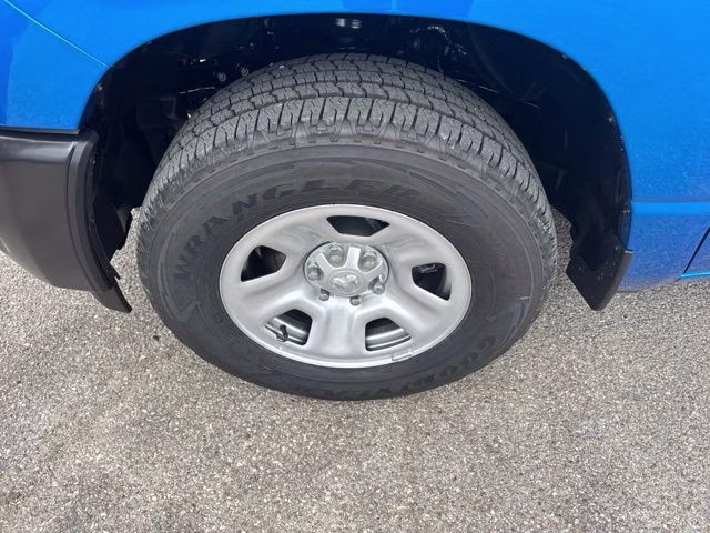 2026 Blue Ram 1500 4X4 Truck