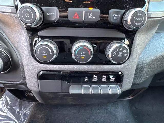 2026 Molten Red Ram 1500 4X4 Truck