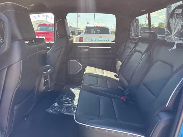 2026 Blue Ram 1500 Laramie 4X4 Truck