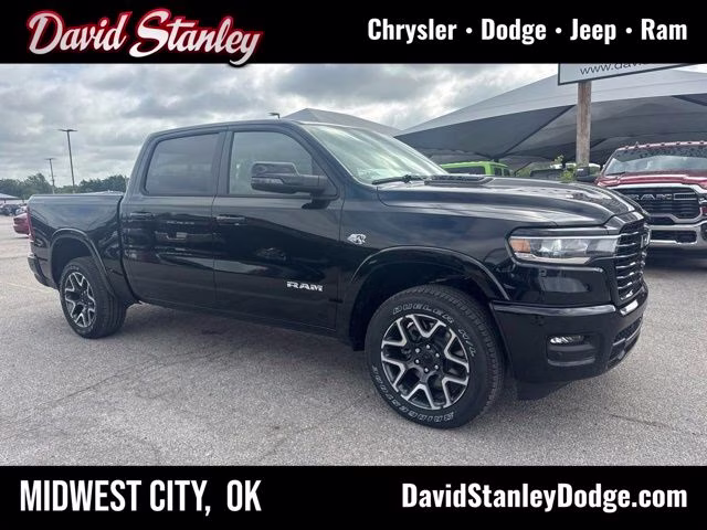 2026 Diamond Ram 1500 Laramie 4X4 Truck