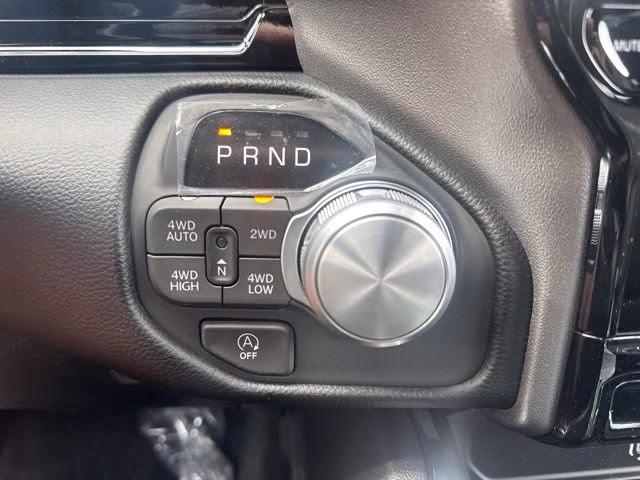 2026 Diamond Ram 1500 Laramie 4X4 Truck