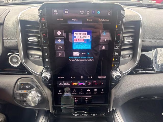 2026 Diamond Ram 1500 Laramie 4X4 Truck