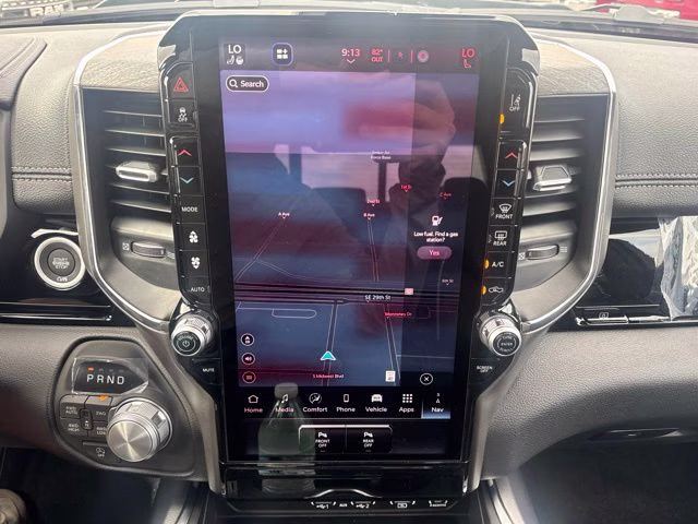2026 Diamond Ram 1500 Laramie 4X4 Truck