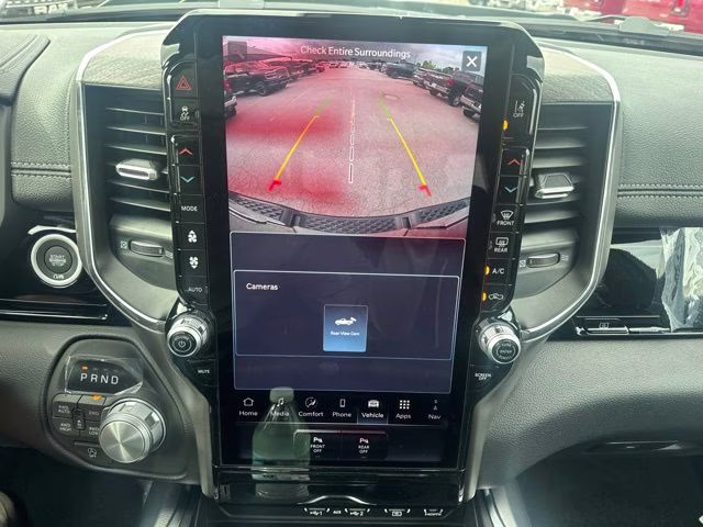 2026 Diamond Ram 1500 Laramie 4X4 Truck