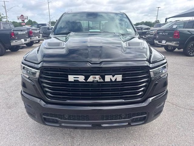 2026 Diamond Ram 1500 Laramie 4X4 Truck