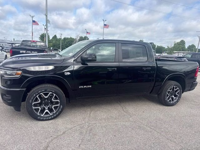 2026 Diamond Ram 1500 Laramie 4X4 Truck