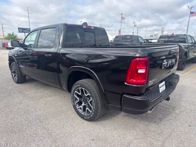 2026 Diamond Ram 1500 Laramie 4X4 Truck