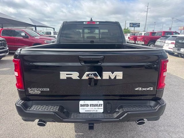 2026 Diamond Ram 1500 Laramie 4X4 Truck