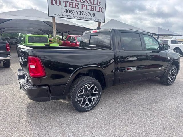 2026 Diamond Ram 1500 Laramie 4X4 Truck