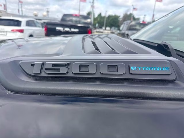 2026 Diamond Ram 1500 Laramie 4X4 Truck