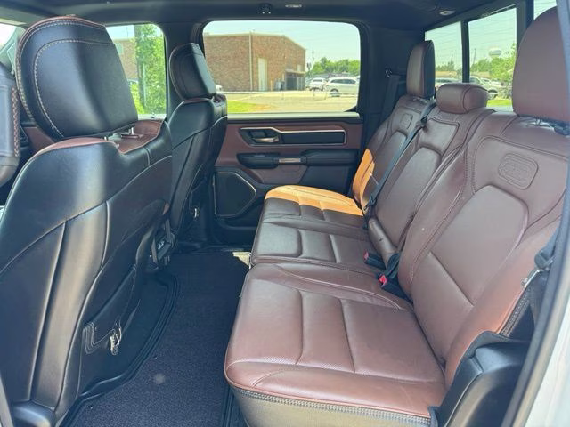 2022 Bright White Clearcoat Ram 1500 Limited 4X4 Truck