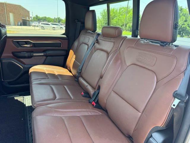 2022 Bright White Clearcoat Ram 1500 Limited 4X4 Truck