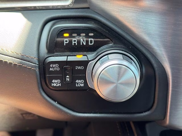 2022 Bright White Clearcoat Ram 1500 Limited 4X4 Truck