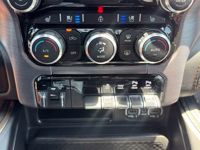 2022 Bright White Clearcoat Ram 1500 Limited 4X4 Truck