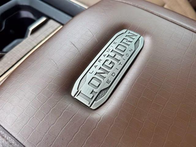 2020 Ivory White Ram 1500 Limited 4X4 Truck