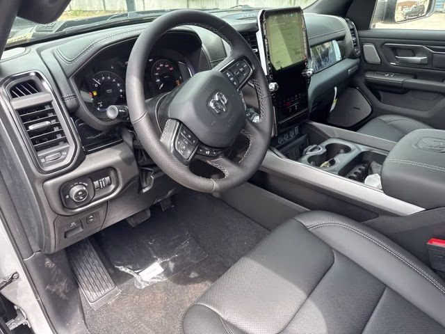 2026 Silver Zynith Ram 1500 Rebel 4X4 Truck