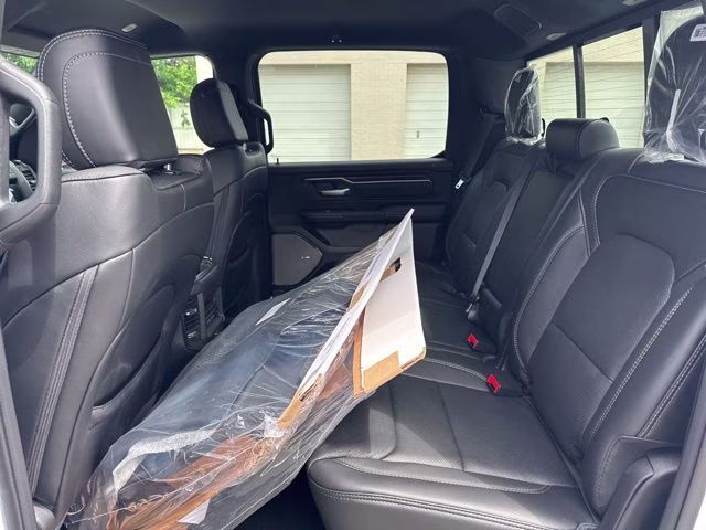 2026 Bright White Clearcoat Ram 1500 Rebel 4X4 Truck