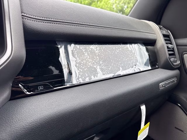 2026 Bright White Clearcoat Ram 1500 Rebel 4X4 Truck