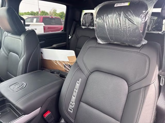 2026 Forged Blue Metallic Ram 1500 Rebel 4X4 Truck