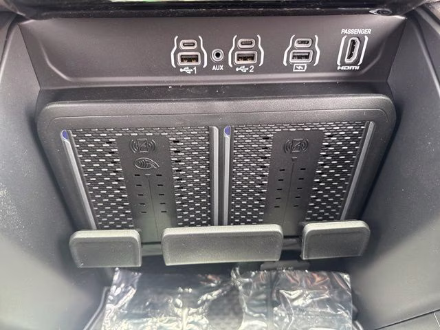 2026 Forged Blue Metallic Ram 1500 Rebel 4X4 Truck