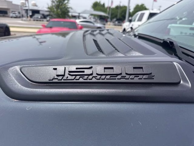 2026 Forged Blue Metallic Ram 1500 Rebel 4X4 Truck