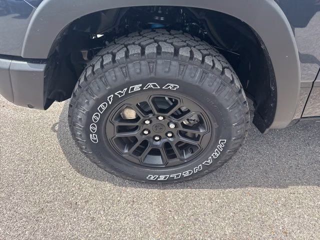 2026 Forged Blue Metallic Ram 1500 Rebel 4X4 Truck