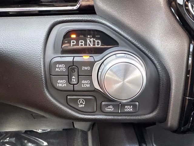 2026 Tank Ram 1500 Rebel 4X4 Truck