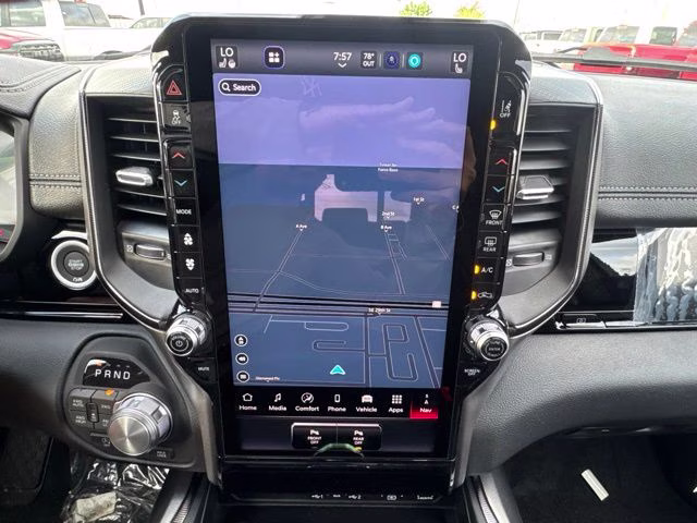 2026 Tank Ram 1500 Rebel 4X4 Truck